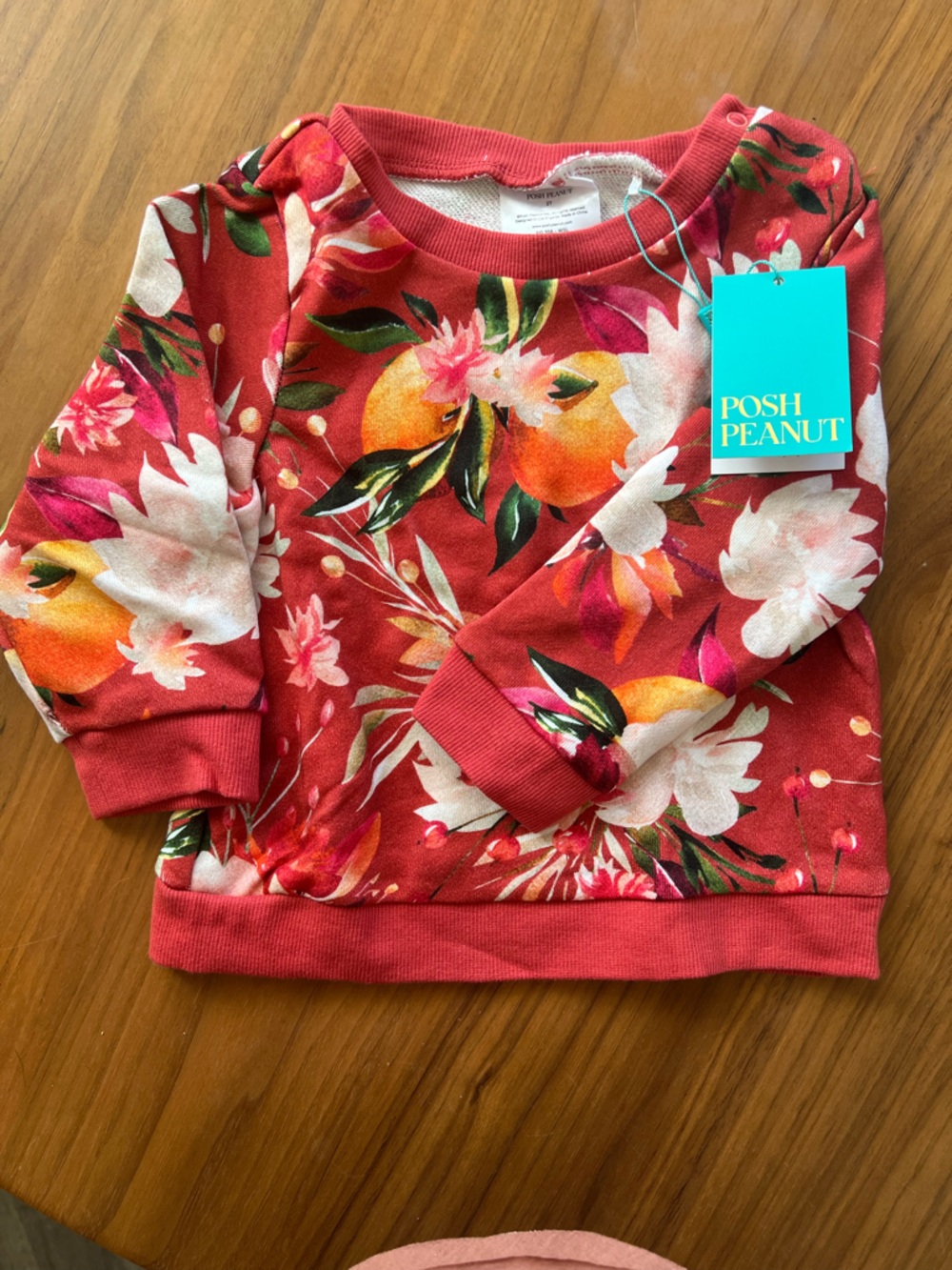 Posh Peanut Leonora sweatshirt